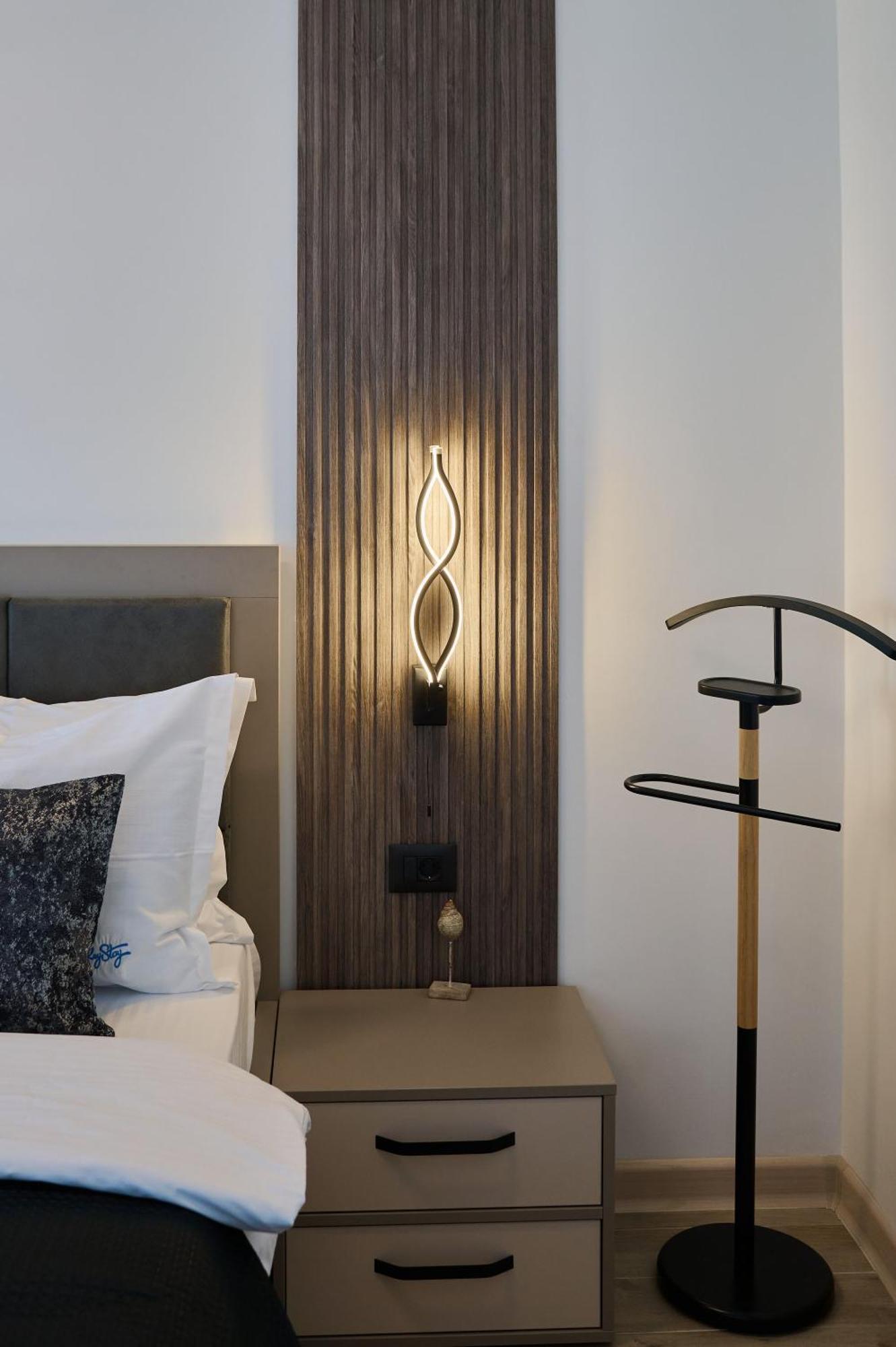 Alma Apartment In Infinity Beach Resort - Parking 마마이아 외부 사진