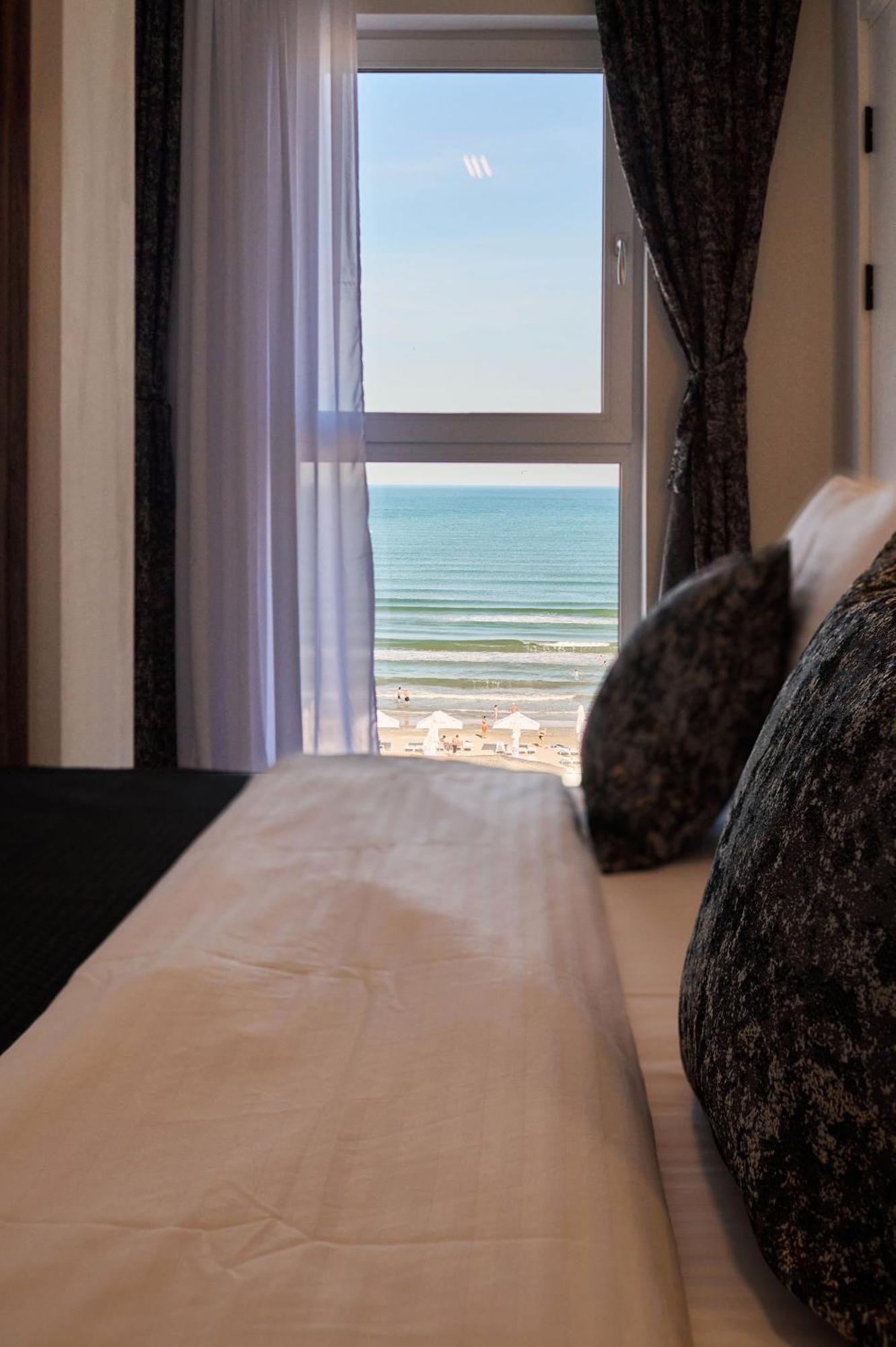 Alma Apartment In Infinity Beach Resort - Parking 마마이아 외부 사진