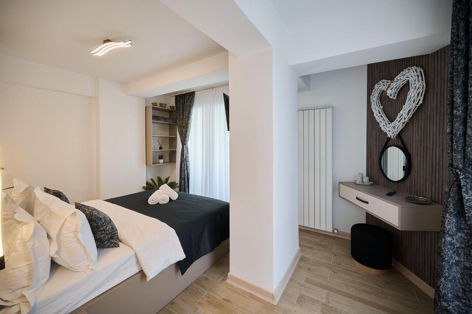 Alma Apartment In Infinity Beach Resort - Parking 마마이아 외부 사진